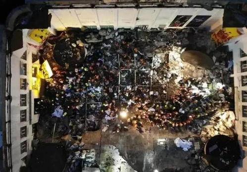 齐齐哈尔坍塌爆料事件最新,悲剧瞬间,紧急救援行动全面展开 第2张 齐齐哈尔坍塌爆料事件最新,悲剧瞬间,紧急救援行动全面展开 第2张